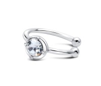 Lovely Rhinestone Ear Cuff EC-1305
